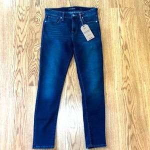 NWT Lucky Brand Ava Skinny Jeans - Size 4